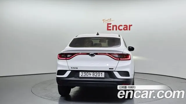 Renault Korea (Samsung) XM3 id 2670256 из Кореи 14