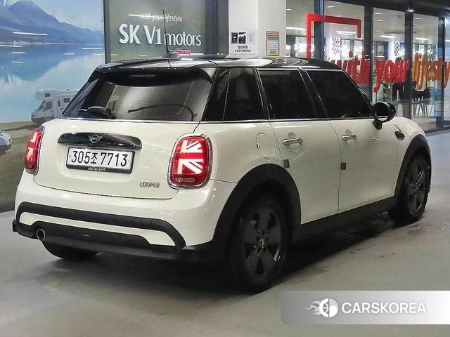 Mini Cooper id 4745733 из Кореи 12