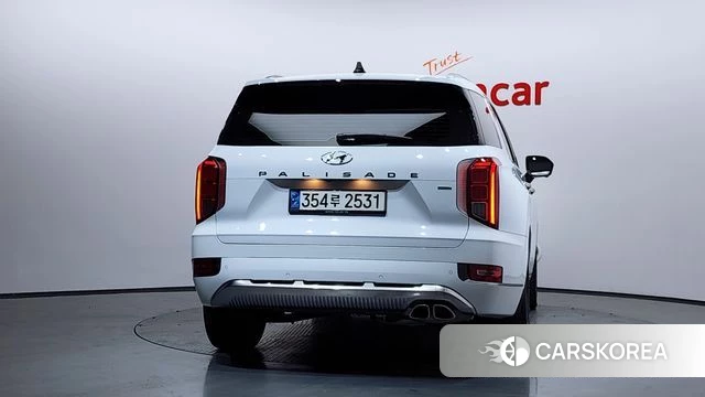 Hyundai Palisade id 3812272 из Кореи 14