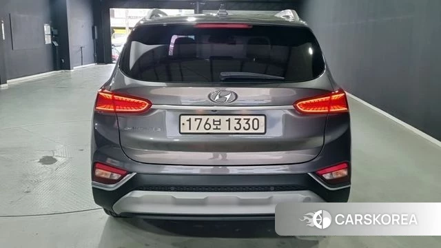 Hyundai Santa Fe TM id 4203261 из Кореи 12
