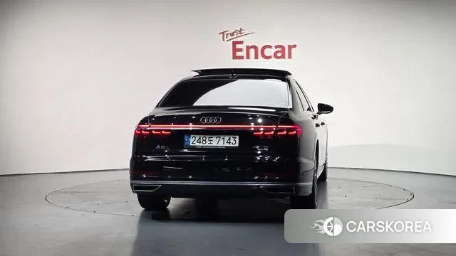 Audi A8 (D5) id 3406429 из Кореи 14