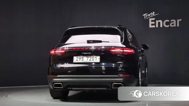 Porsche Cayenne (PO536) id 2995457 из Кореи 14