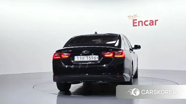 Chevrolet (GM Daewoo) All New Malibu id 4615308 из Кореи 26