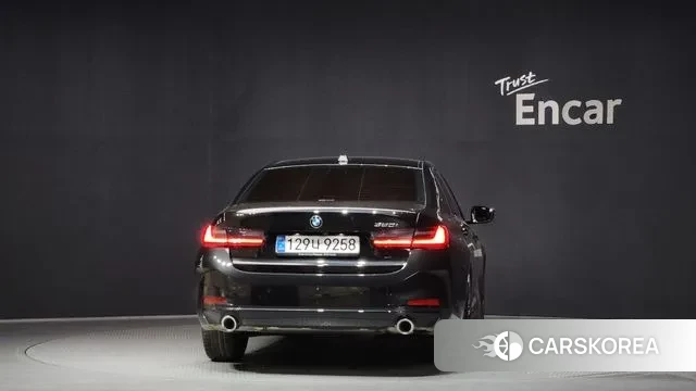 BMW 3 Series (G20) id 3700654 из Кореи 14