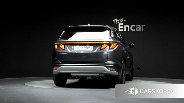 Hyundai The New Tucson (NX4) id 4177600 из Кореи 14