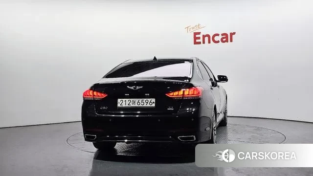 Genesis G80 id 3583202 из Кореи 14