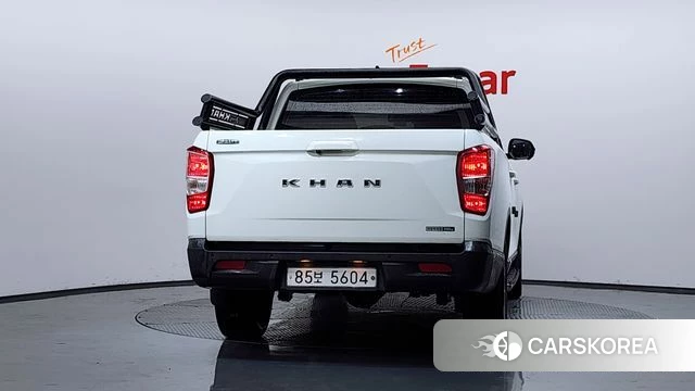Ssangyong Rexton Sports Cannes id 4350974 из Кореи 30