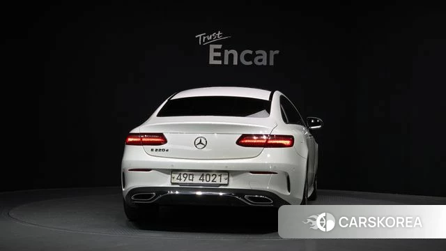 Mercedes-Benz E-Class W213 id 4417056 из Кореи 28