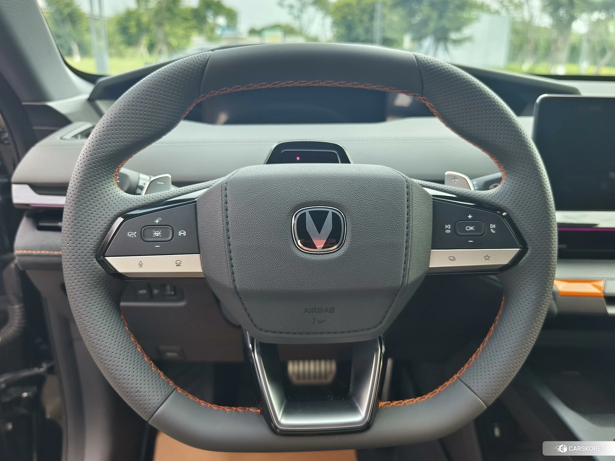 Chang'an UNI-V id 4461598 из Китая 20