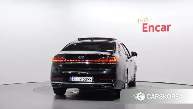 Kia K7 Premier id 3253589 из Кореи 14