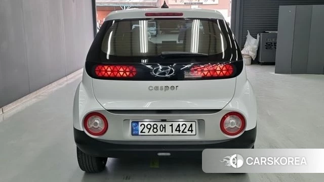 Hyundai Casper id 4409248 из Кореи 12