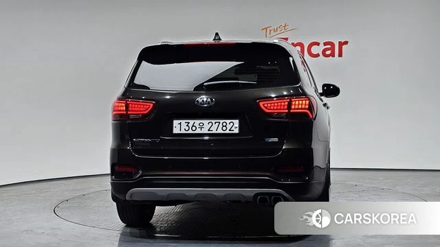 Kia The New Sorento id 3828649 из Кореи 14