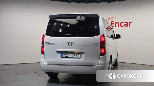Hyundai The New Grand Starex id 3924053 из Кореи 14