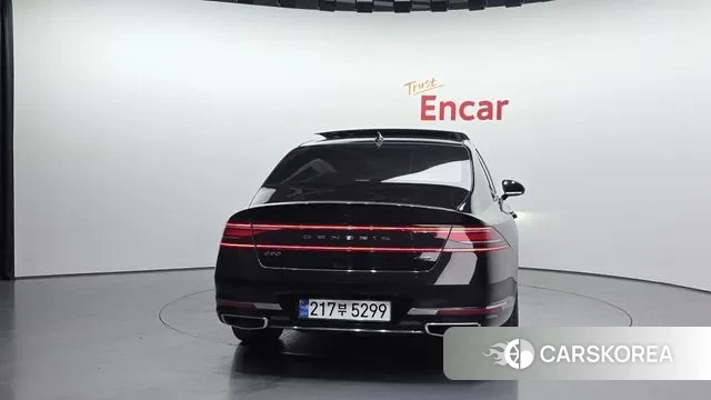 Genesis G90 (RS4) id 3591065 из Кореи 14