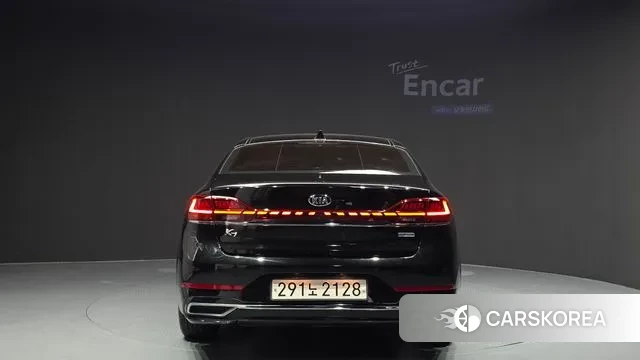 Kia K7 Premier Hybrid id 3367966 из Кореи 14