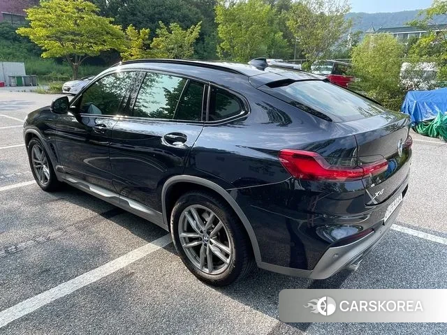 BMW X4 (G02) id 2975378 из Кореи 13