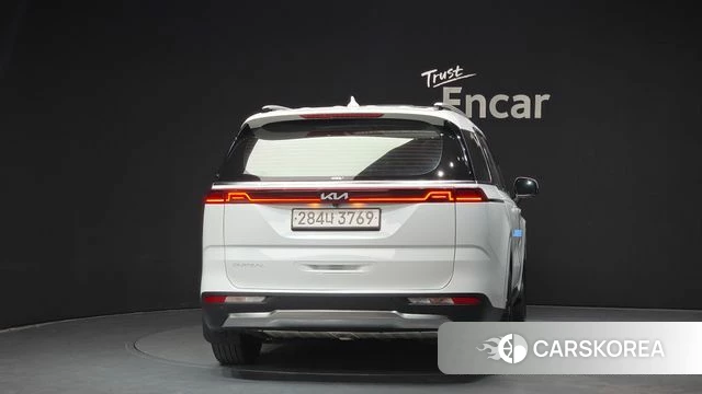 Kia Carnival 4th generation id 4018269 из Кореи 14