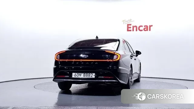 Hyundai Sonata (DN8) id 3692394 из Кореи 14