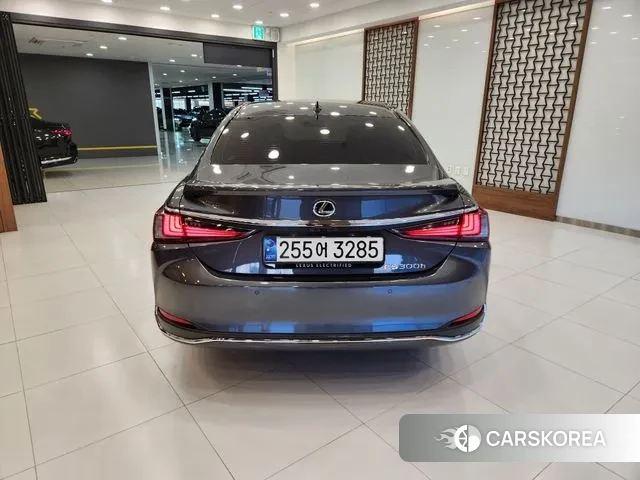 Lexus ES300h 7th generation id 3377278 из Кореи 9