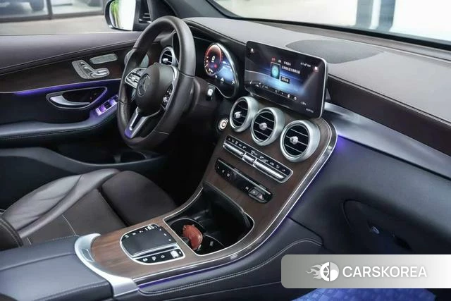Mercedes-Benz GLC 2021 Черный из Китая, фото 6