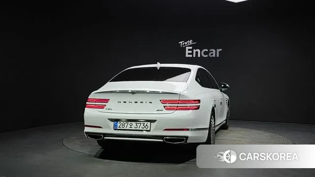 Genesis G80 (RG3) id 3213209 из Кореи 14