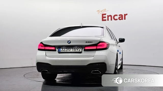 BMW 5 Series (G30) id 4726500 из Кореи 29