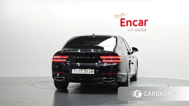 Genesis G80 (RG3) id 3717454 из Кореи 14