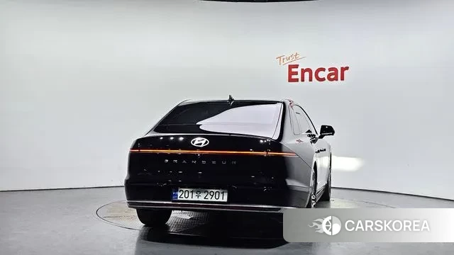 Hyundai Grandeur (GN7) id 2954294 из Кореи 14