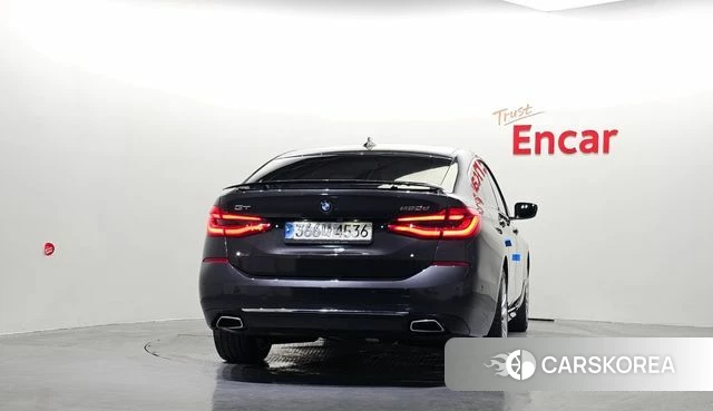 BMW 6 Series GT (G32) id 4727144 из Кореи 14