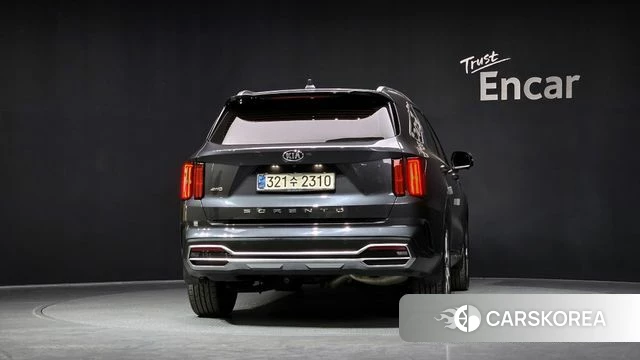 Kia Sorento 4th Generation id 3899208 из Кореи 14