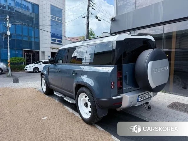 Land Rover Defender (L663) id 3012919 из Кореи 9