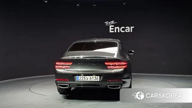 Genesis G80 (RG3) id 3457661 из Кореи 14