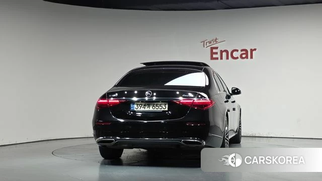 Mercedes-Benz S-Class W223 id 4745833 из Кореи 34