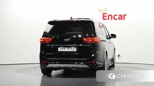 Kia The New Carnival id 4587175 из Кореи 28