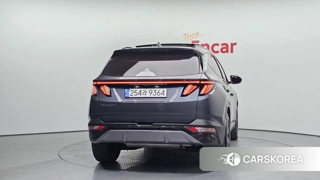 Hyundai Tucson (NX4) id 4178635 из Кореи 14