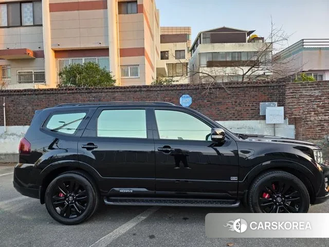 Kia Mohave Master id 3601215 из Кореи 14