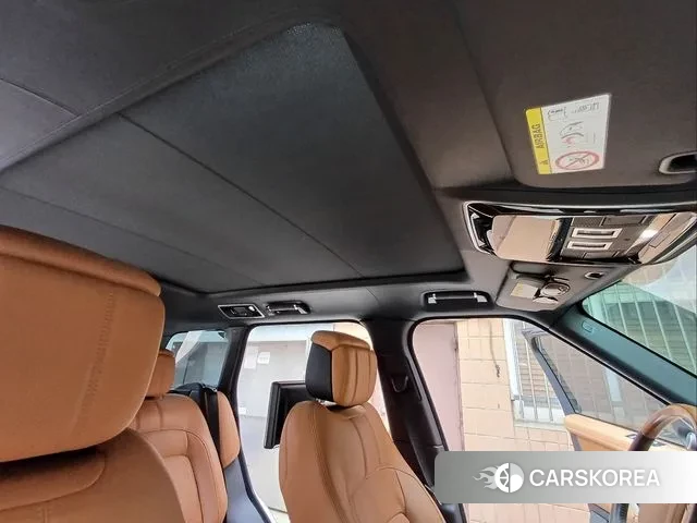 Land Rover Range Rover 4th Generation id 2990762 из Кореи 9