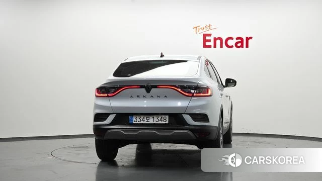 Renault Korea (Samsung) Arcana id 4408232 из Кореи 14