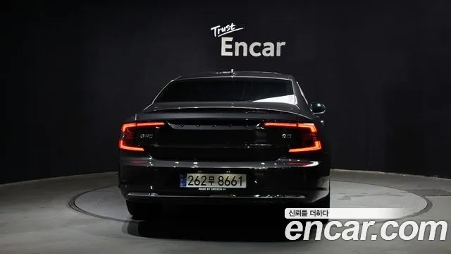 Volvo S90 id 2868232 из Кореи 14