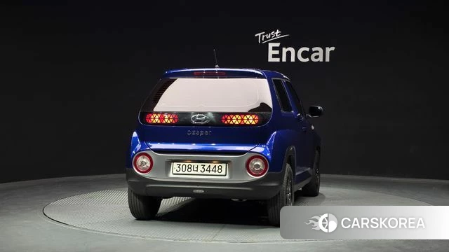 Hyundai Casper id 4343634 из Кореи 14