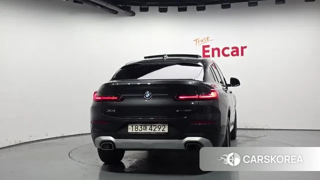 BMW X4 (G02) id 3042797 из Кореи 14