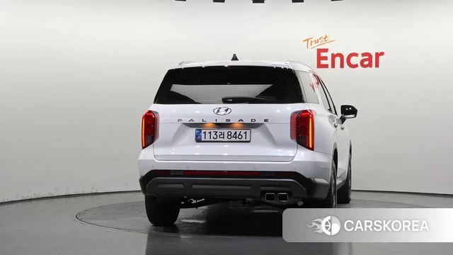 Hyundai The New Palisade id 4635566 из Кореи 14