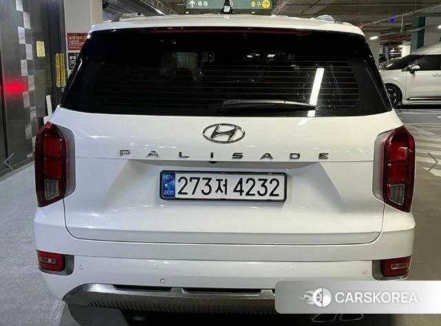 Hyundai Palisade id 4018521 из Кореи 12