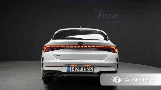 Kia K5 3rd generation id 3655677 из Кореи 14