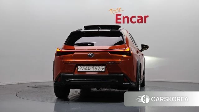Lexus UX250h id 4427979 из Кореи 24