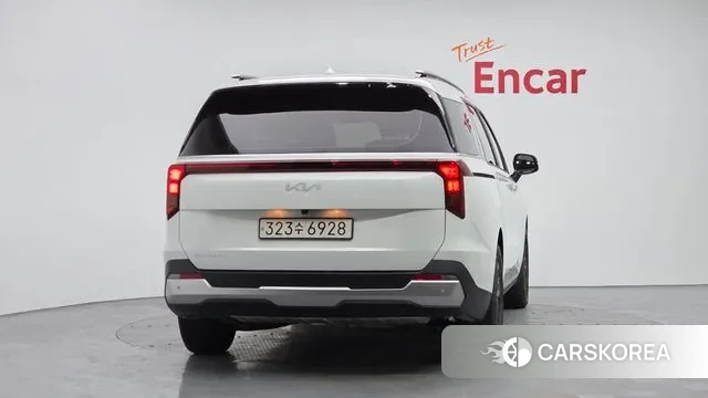 Kia The New Carnival 4th Generation id 3580850 из Кореи 14