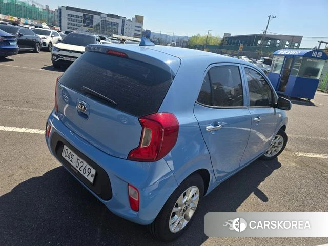 Kia All New Morning (JA) id 3899448 из Кореи 7