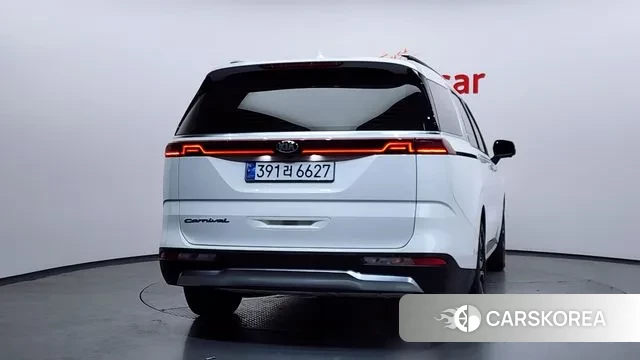 Kia Carnival 4th generation id 3546288 из Кореи 14