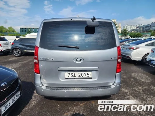 Hyundai The New Grand Starex id 2945283 из Кореи 14
