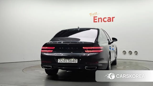Genesis G80 (RG3) id 4612980 из Кореи 28